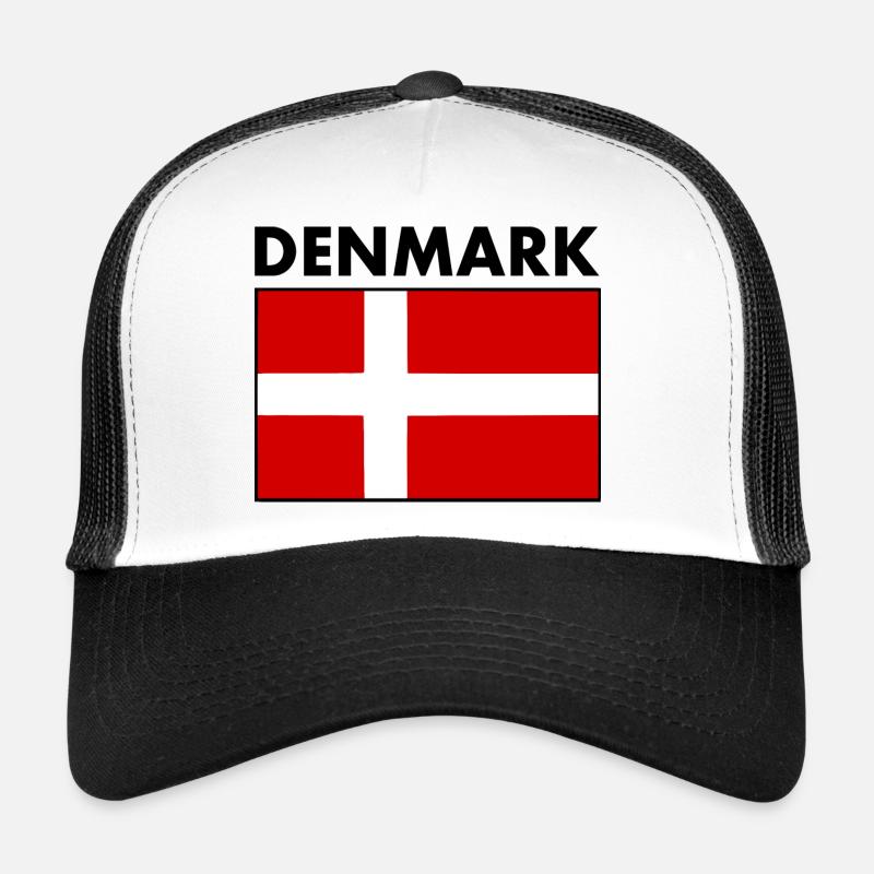 Dänemark Trucker Cap
