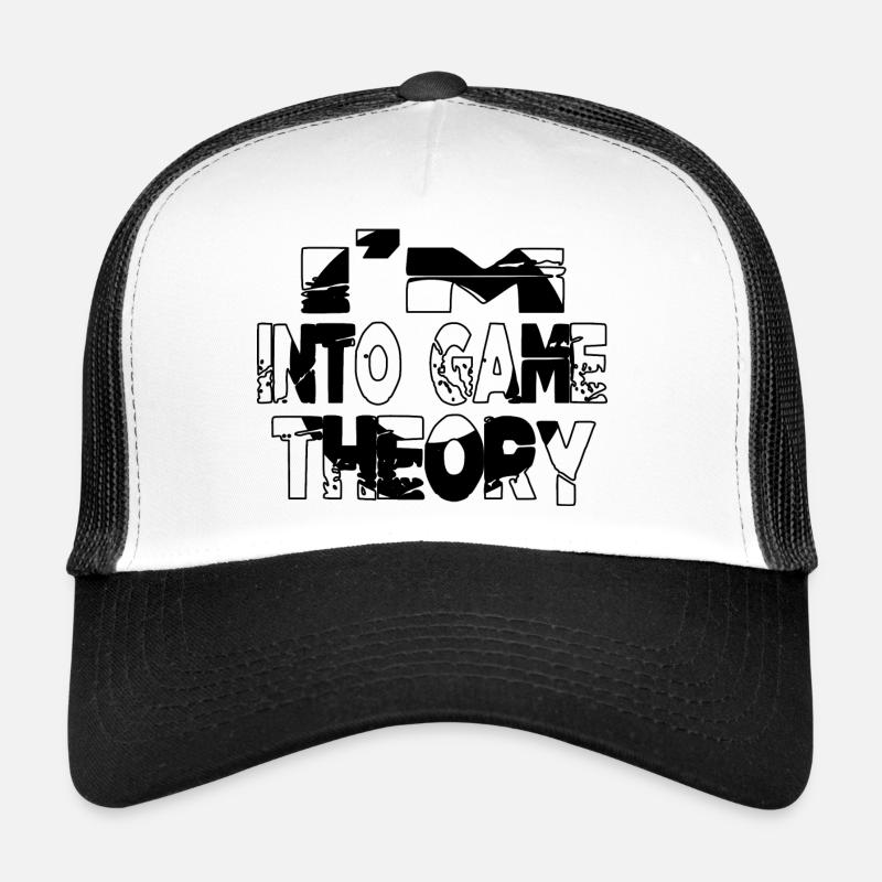 citation jeu de dés geek jeu d’anniversaire tees Casquette trucker 