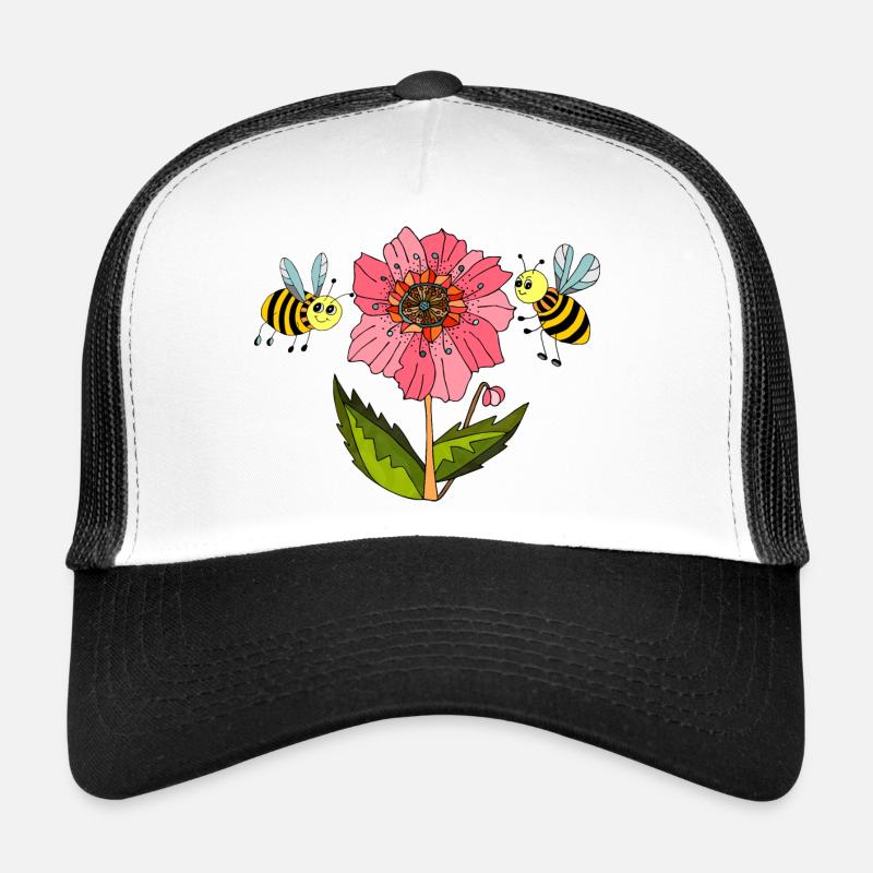 Insects Trucker Cap