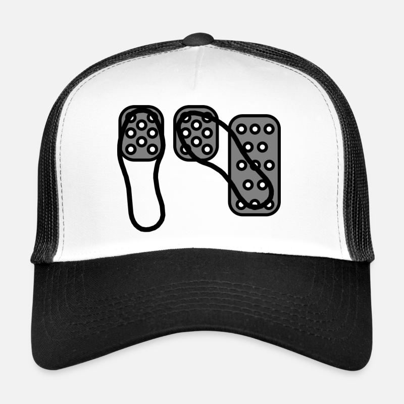 Pedals Trucker Cap