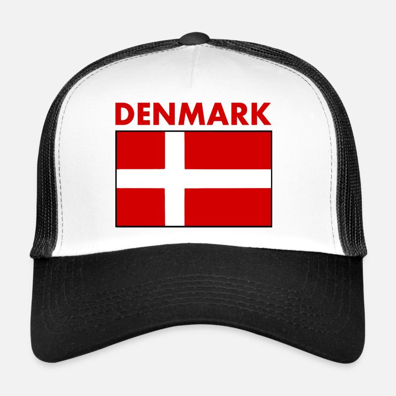 Denmark Trucker Cap