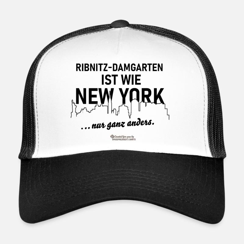 Ribnitz-Damgarten Trucker Cap