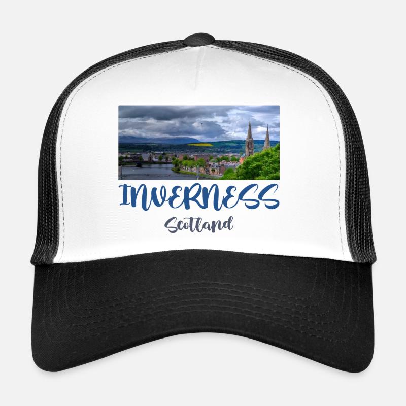 Inverness Casquette trucker 