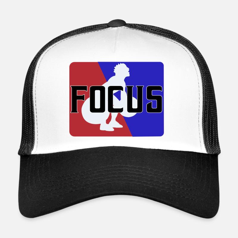 Focus Trucker Cap