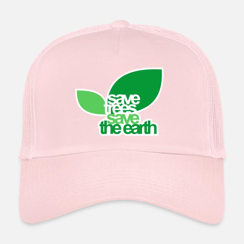 BÄUME RETTEN Trucker Cap