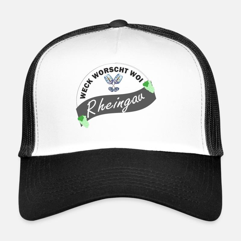 Weck Worscht & Woi 2 Trucker Cap