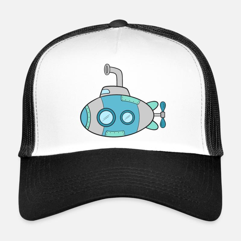U-Boot Trucker Cap