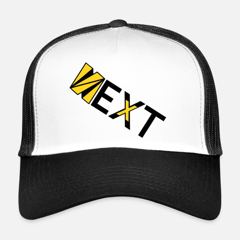 Was kommt als nächstes Rambo?! - Trucker Cap - Weiß/Schwarz