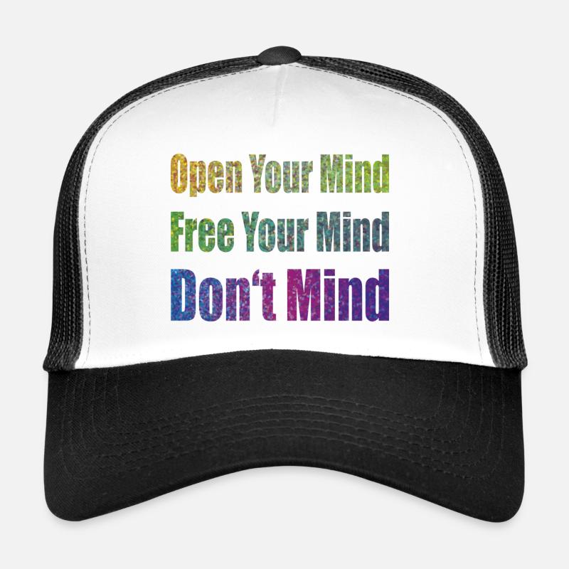 Cela ne vous dérange pas Casquette trucker 