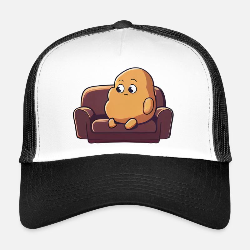 Larve Casquette trucker 