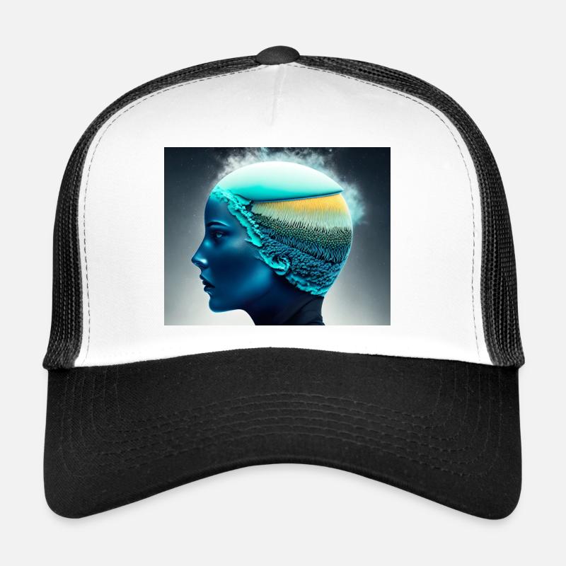 Ice Head Trucker Cap