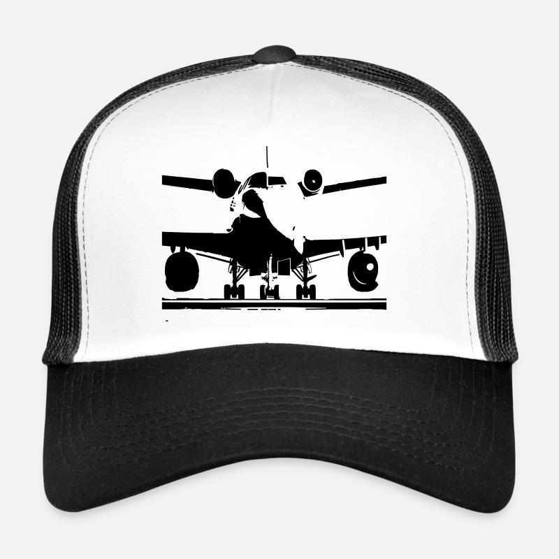 AVION Casquette trucker 