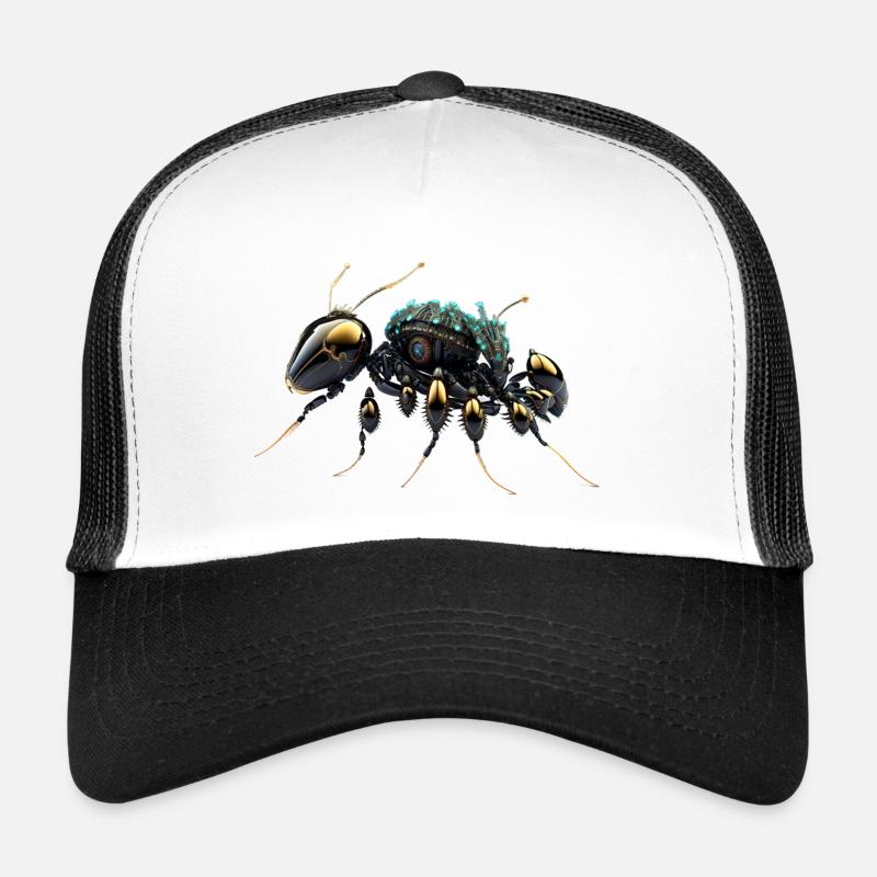 Robot Fourmi Bee Casquette trucker 