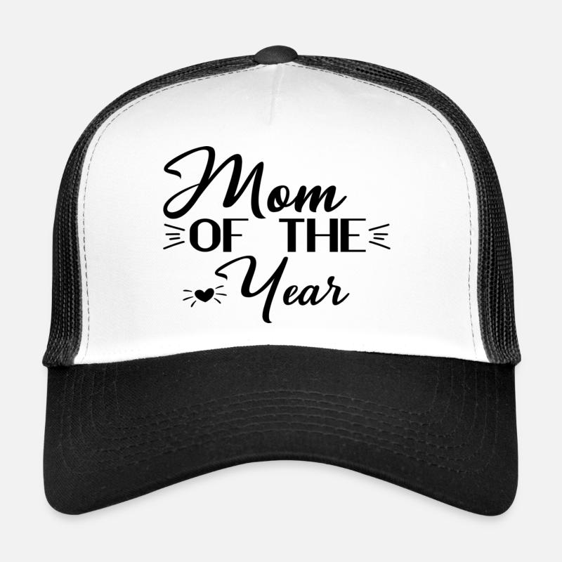 Maman de l’année Casquette trucker 