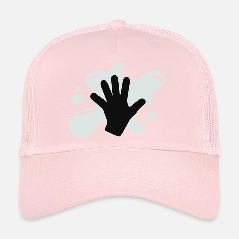 Climate Glue Action Trucker Cap