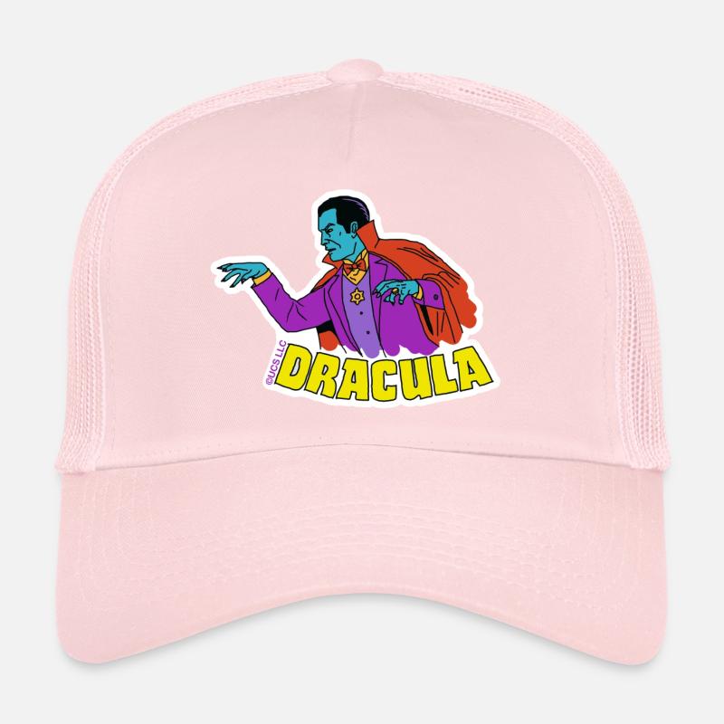 Universal Monsters Dracula Casquette trucker 
