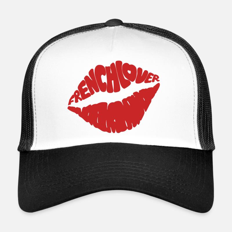 French Lover. Trucker Cap