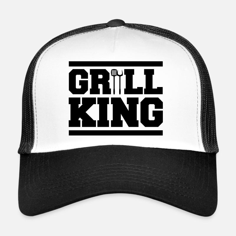 Grill King Casquette trucker 