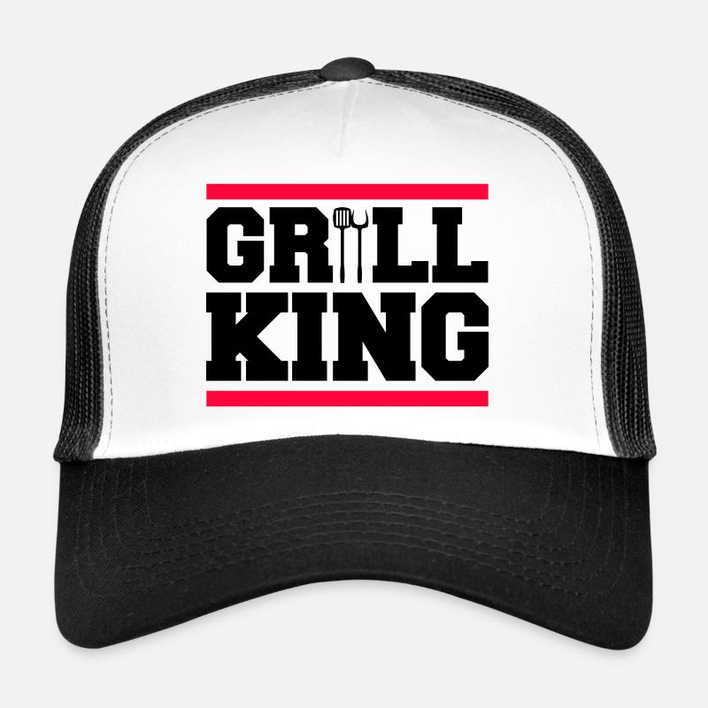 Grill King Casquette trucker 