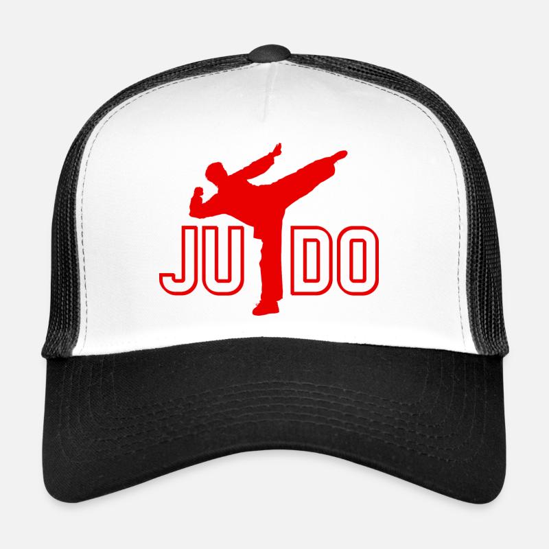 Judo - Judo-Geschenkidee Trucker Cap