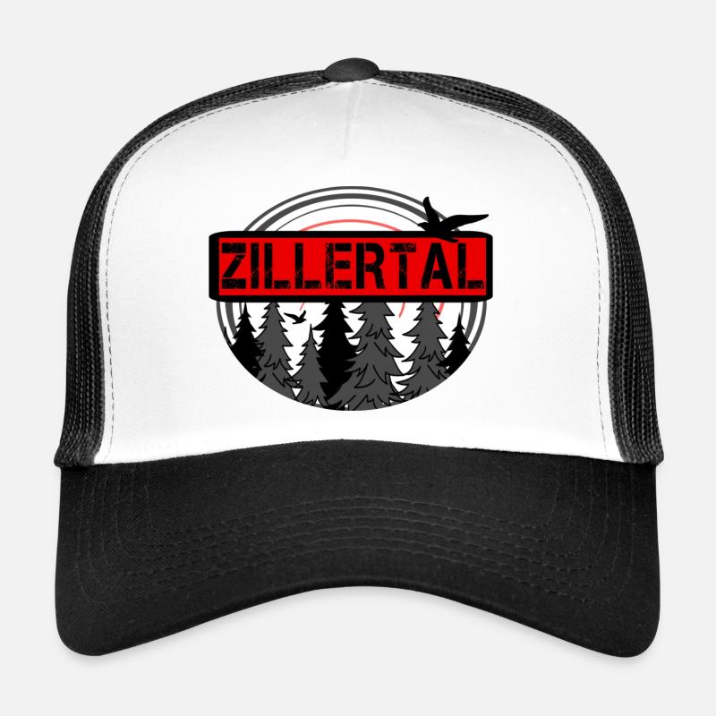 Zillertal Trucker Cap