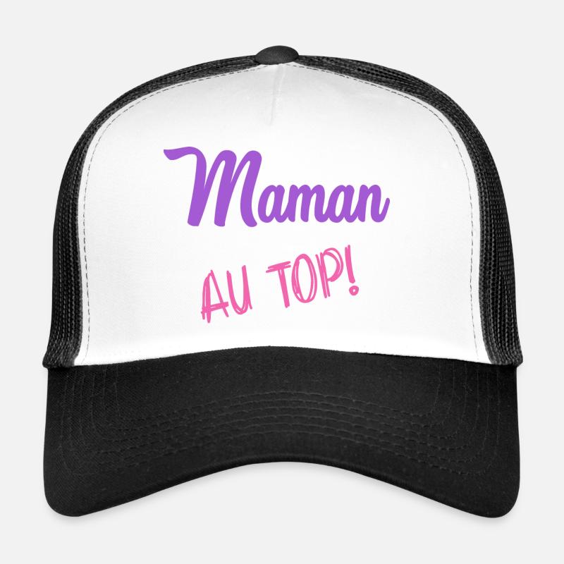 SCHÖNEN MUTTERTAG. MAMA. MUTTERTAG Trucker Cap