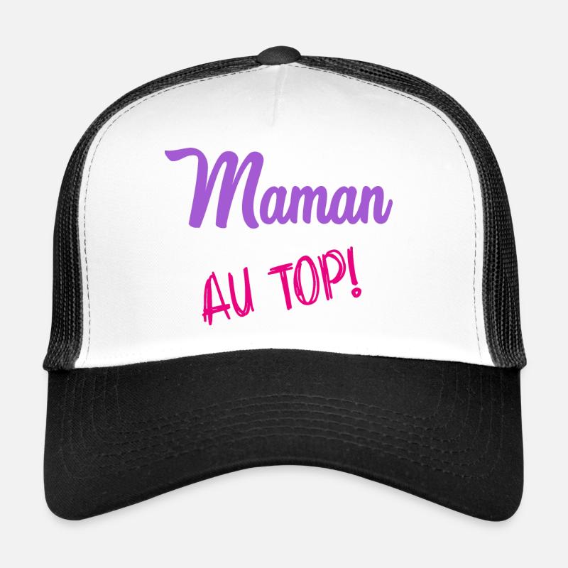 MAMA. MUTTERTAG. SCHÖNEN MUTTERTAG Trucker Cap