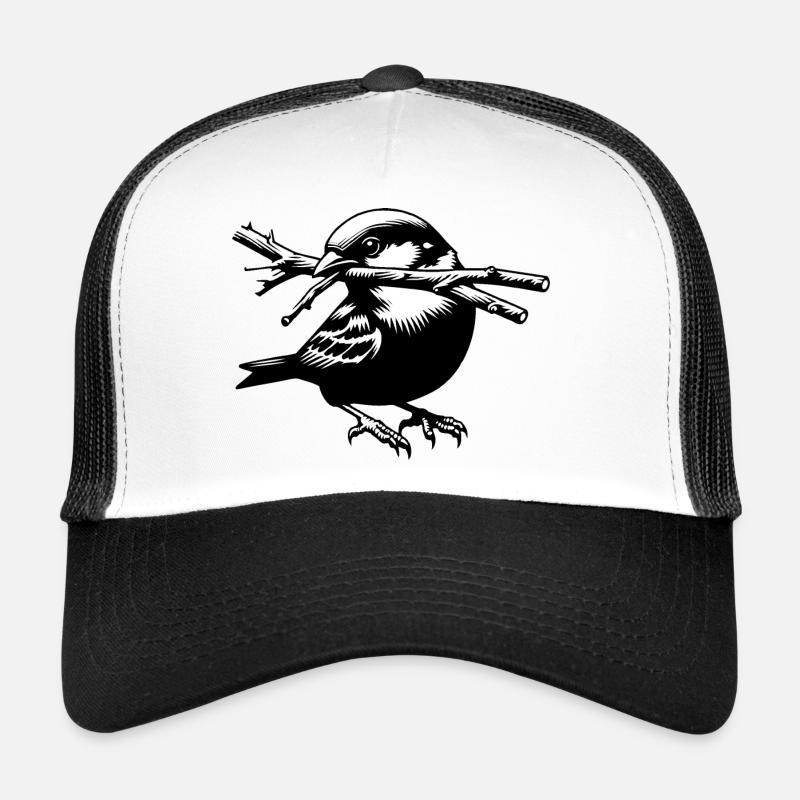 Sparrow Trucker Cap