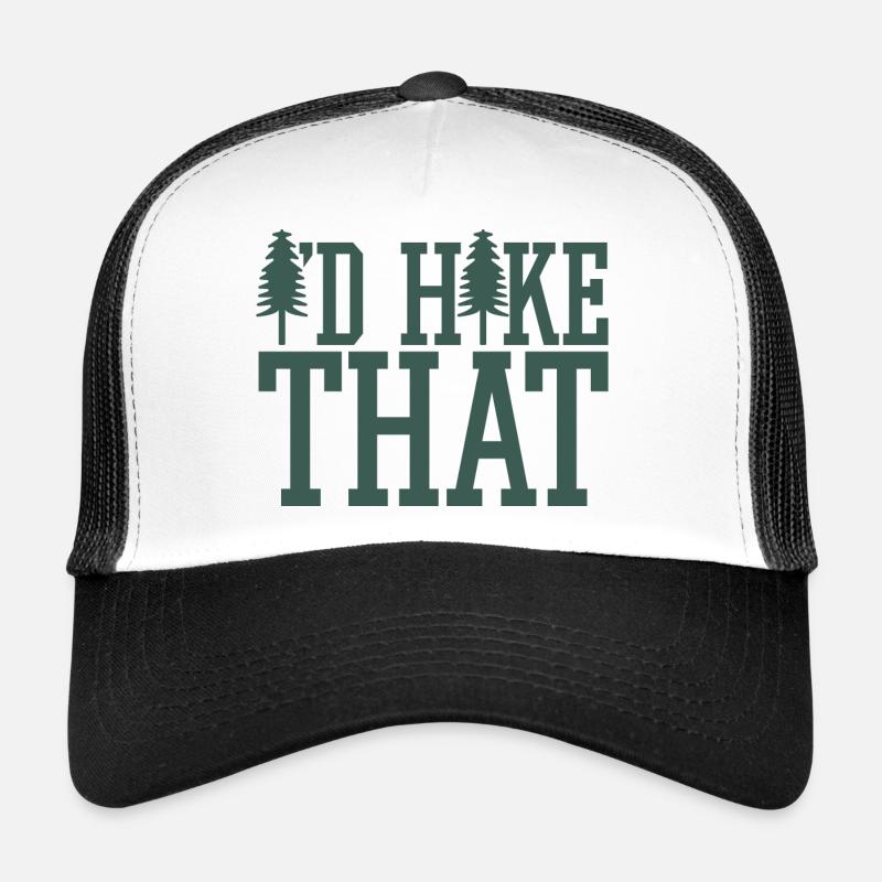 Naturliebhaber Trucker Cap