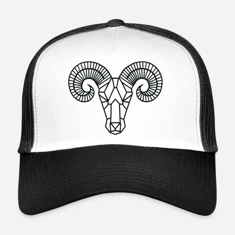 Ram - Aries Trucker Cap