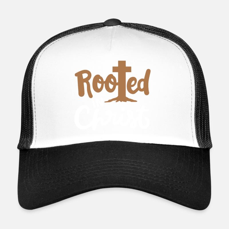 Christlich Glaube Religiös Trucker Cap
