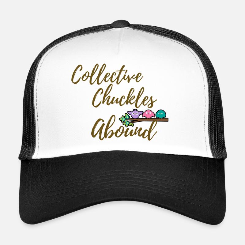 Les rires collectifs abondent : le communisme Casquette trucker 