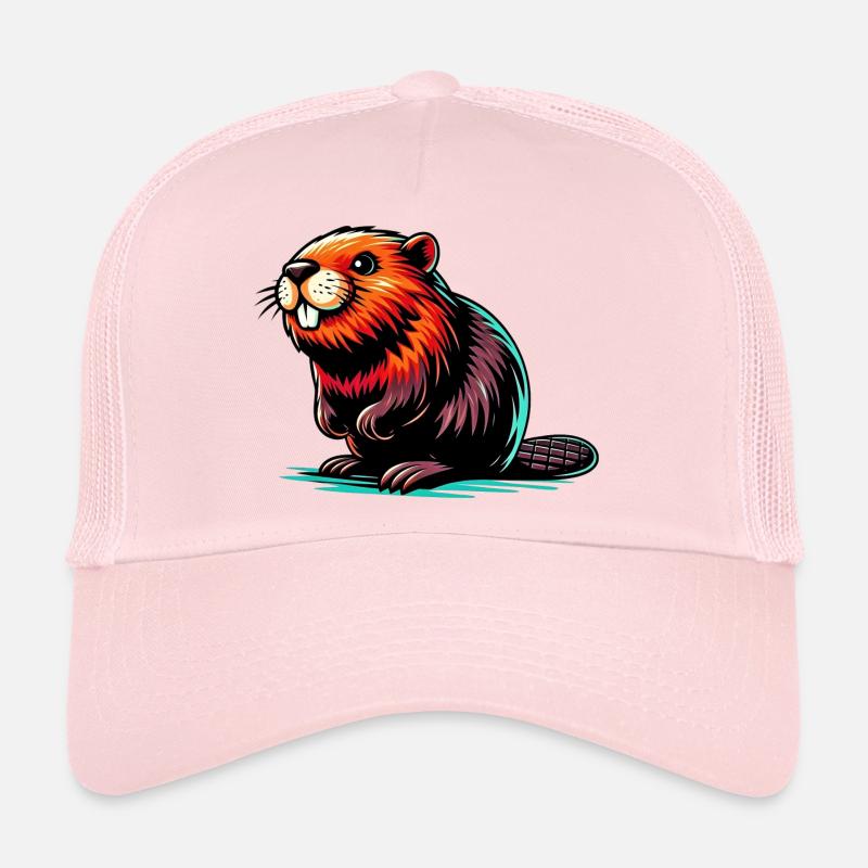 Castor Casquette trucker 