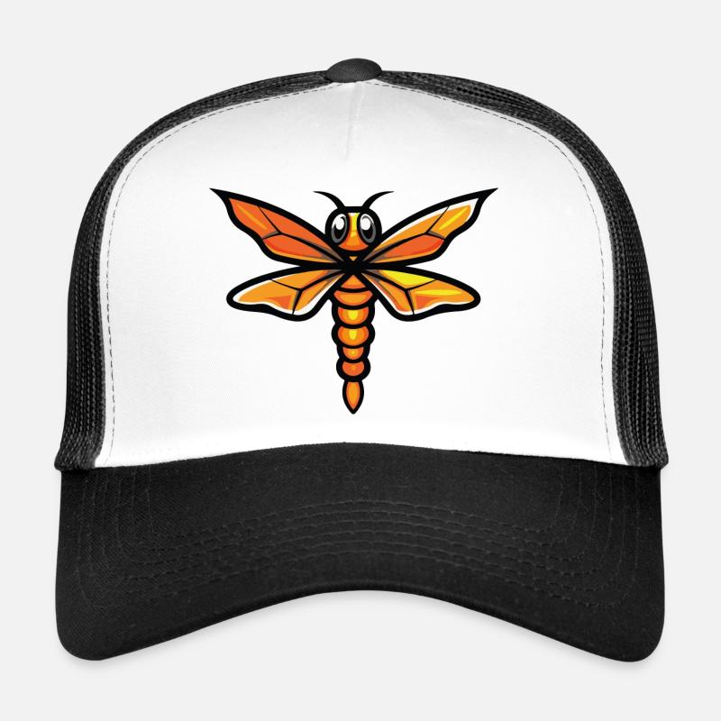 libellule Casquette trucker 