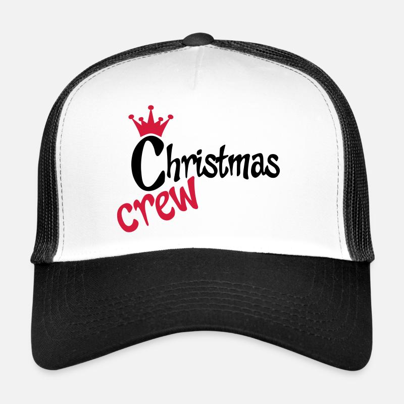 Noël Casquette trucker 