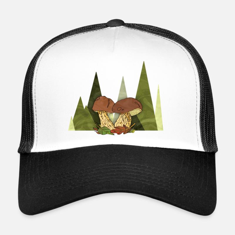 Fungi Trucker Cap