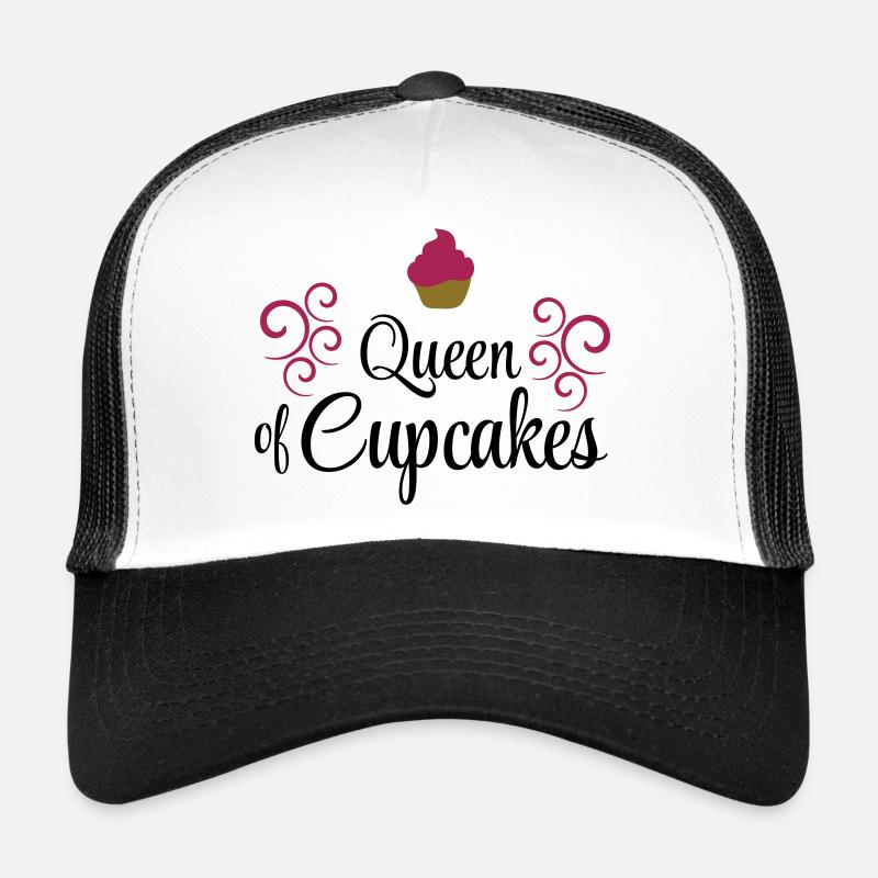 Petits gâteaux Casquette trucker 