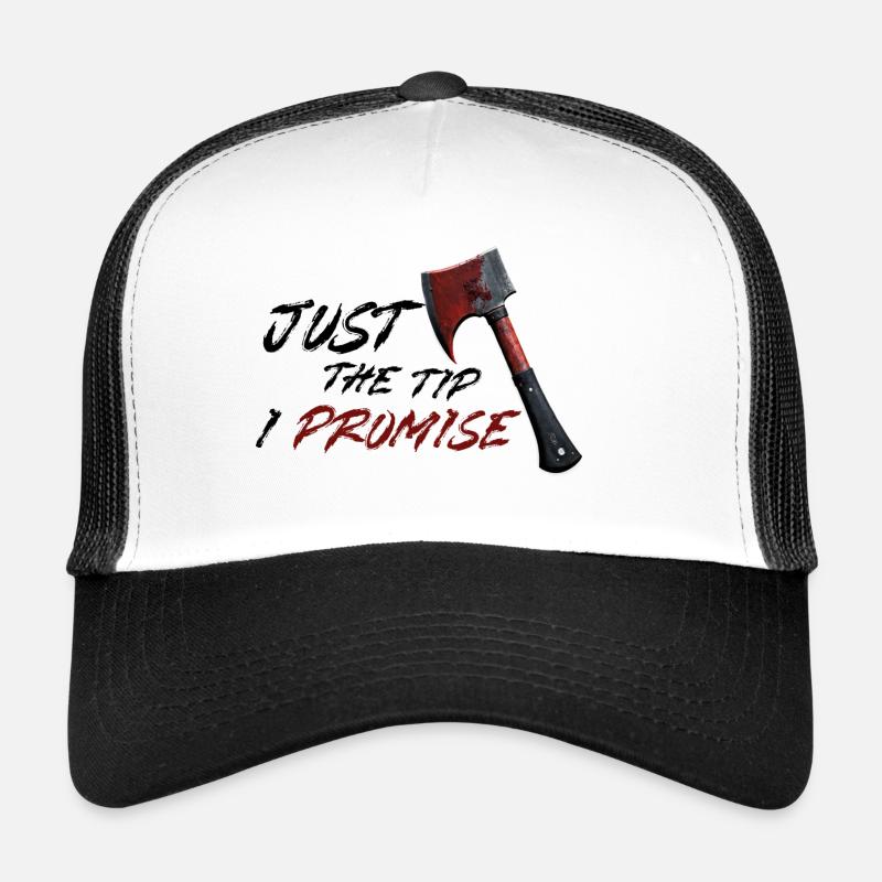 Genau der Tipp, den ich dir verspreche: Halloween Trucker Cap