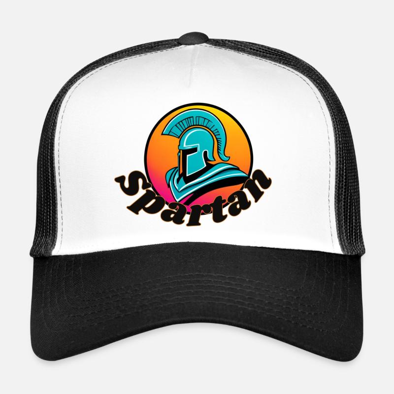 Spartan Trucker Cap