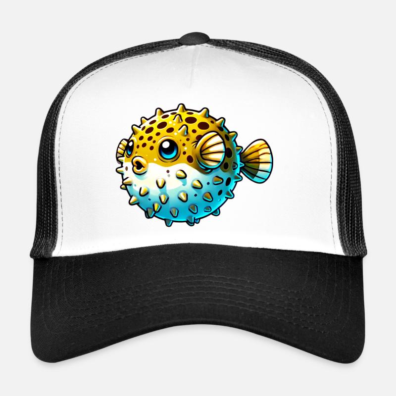 Blowfish Trucker Cap