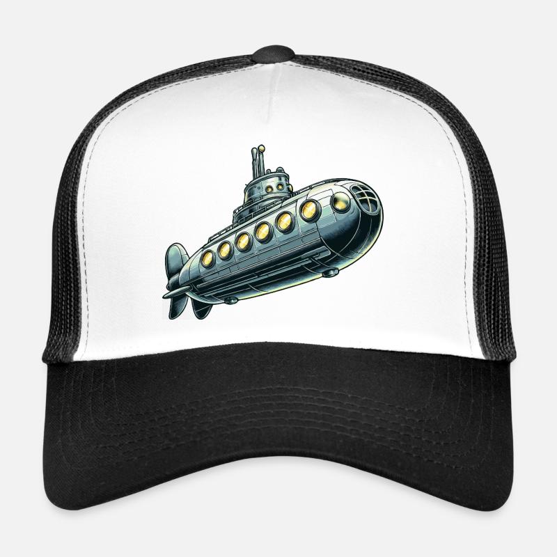 Submarine junior Trucker Cap