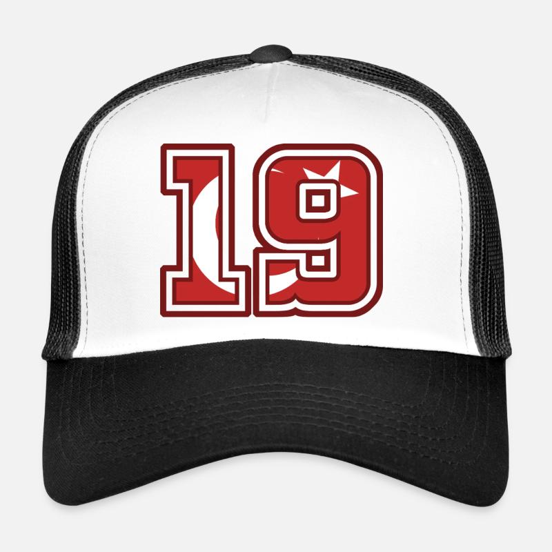 Çorum Casquette trucker 