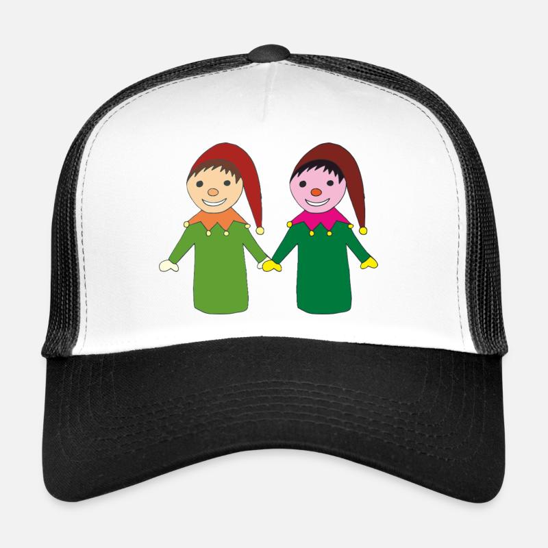 Fröhliche kasperl freunde Casquette trucker 