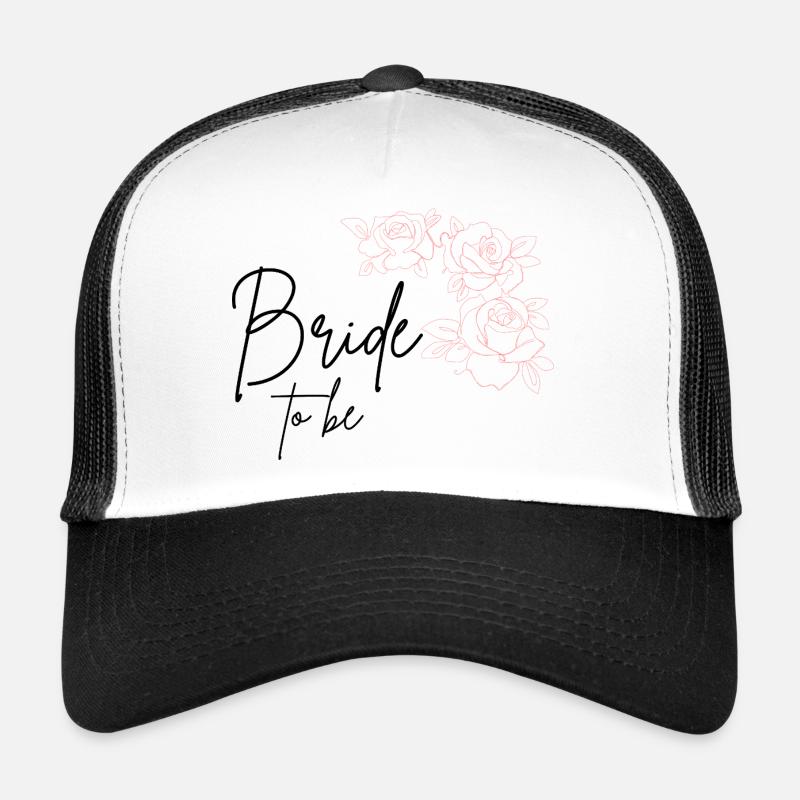 Bride to be Trucker Cap