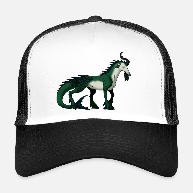 Capricorne Casquette trucker 