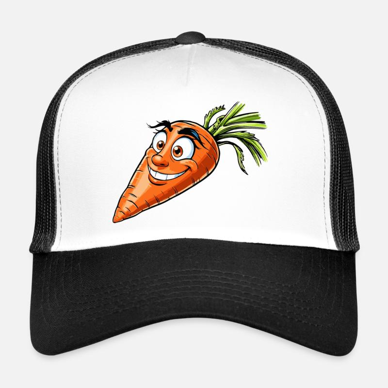 Karotte Trucker Cap