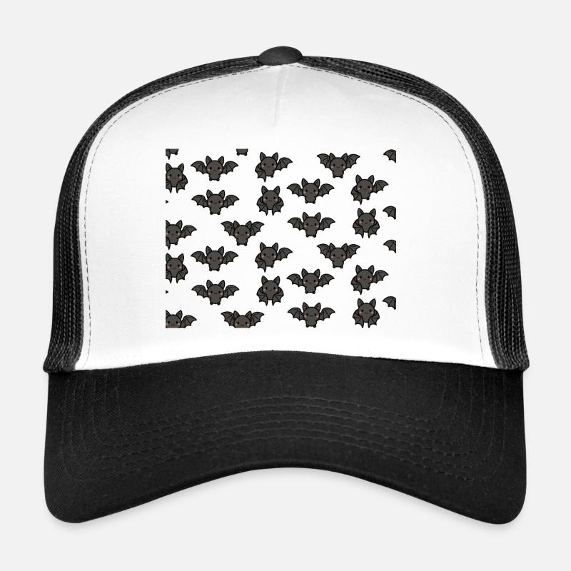 Chauves-souris Casquette trucker 