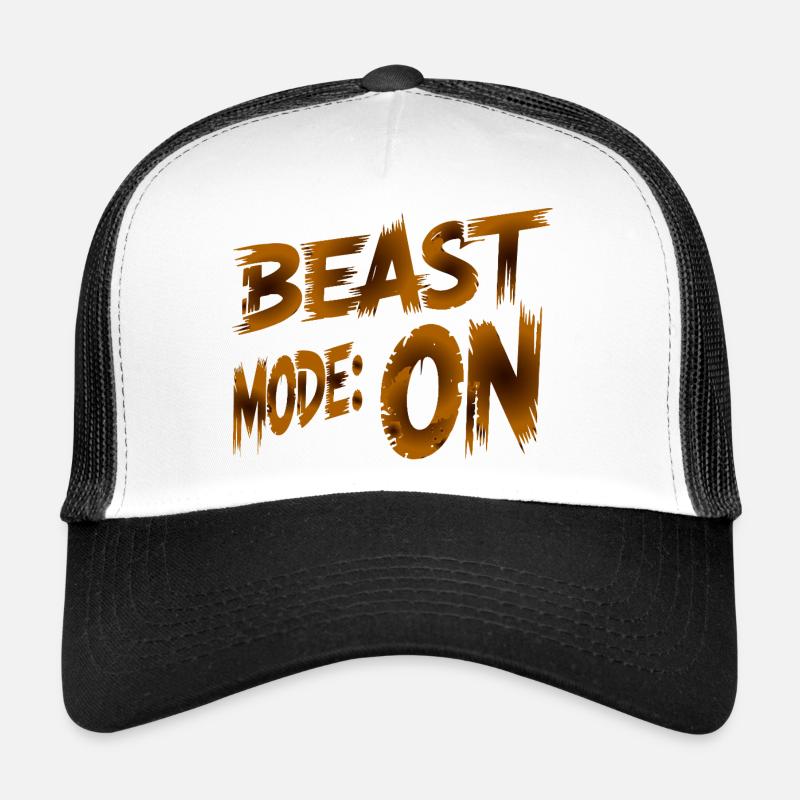 Fitnessstudio Trucker Cap