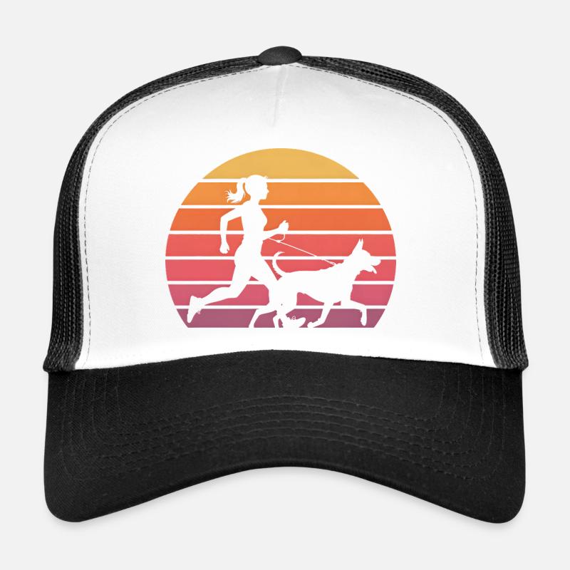 Canicross Trucker Cap