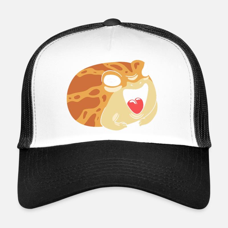 Grenouille Casquette trucker 